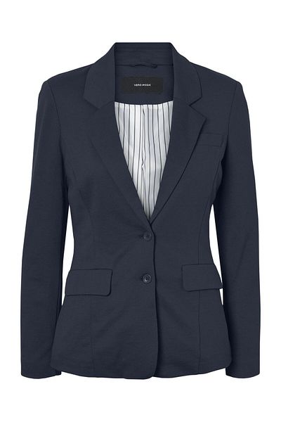 Vero Moda Blazer VMHARUKI L/S JERSEY SPRING BLAZER EXP