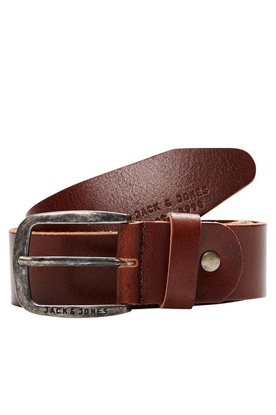 Jack & Jones Gürtel Leder-