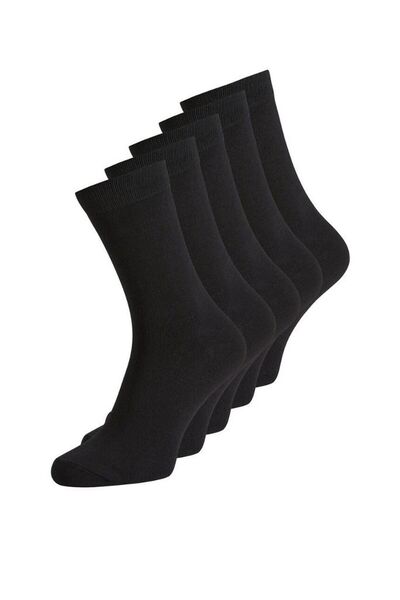 Jack & Jones Socken 5er-Pack klassisch
