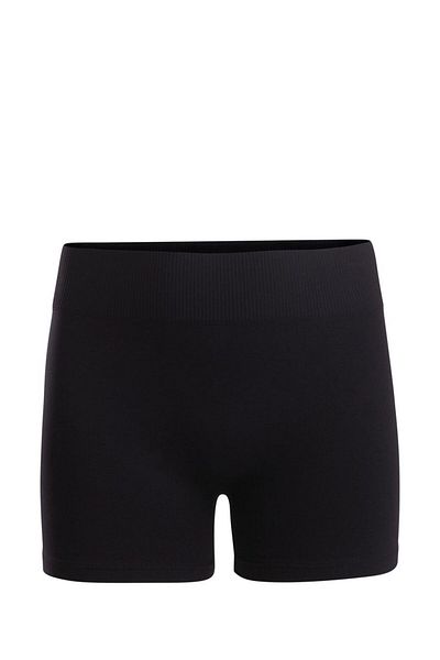 PIECES Slim-Fit-Shorts – Jersey-Design