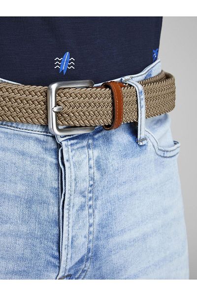 Jack & Jones Gürtel Klassik