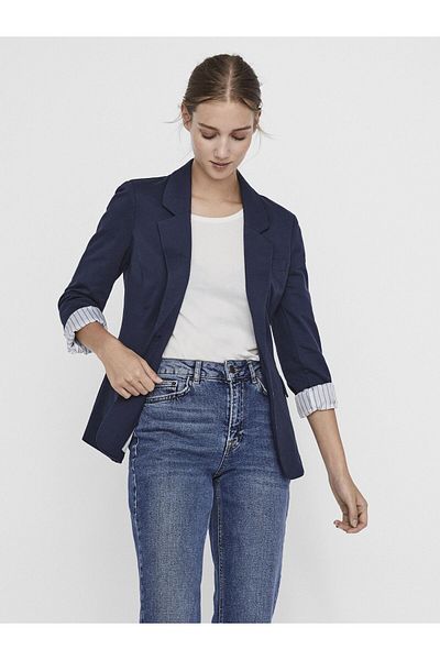 Vero Moda Blazer VMHARUKI L/S JERSEY SPRING BLAZER EXP
