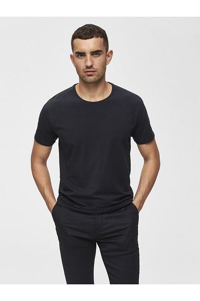 Selected Homme T-Shirt Kurzärmeliges