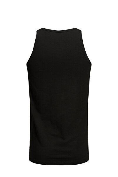 Jack & Jones Tanktop Einfarbig Rundhals Tanktop