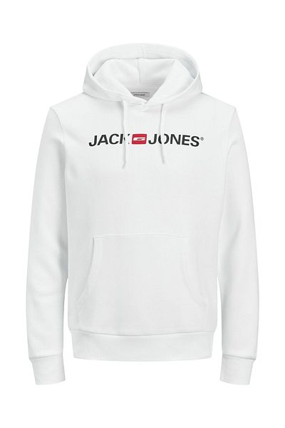Jack & Jones Kapuzenpullover Logo Kapuzenpullover