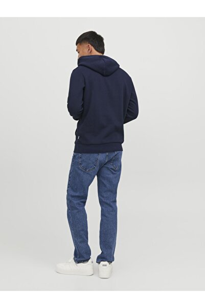 Jack & Jones Kapuzenpullover Logo Kapuzenpullover