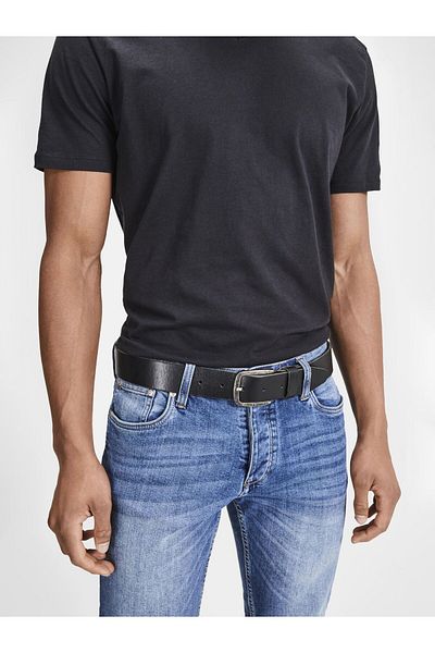 Jack & Jones Gürtel Leder-