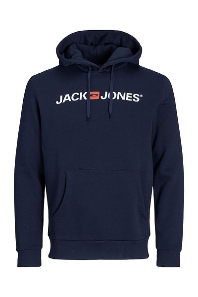 Jack & Jones Kapuzenpullover Logo Kapuzenpullover