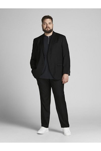 Jack & Jones Plus Anzug 2er-Pack Große Größen