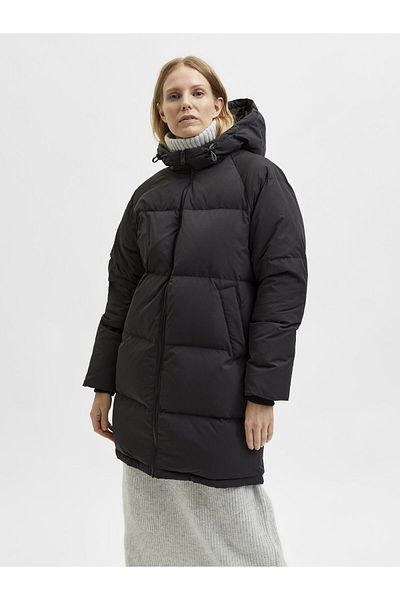 Selected Femme Daunenjacke Longline ReDown ®