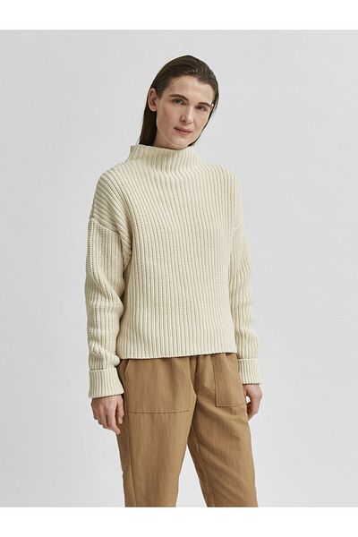Selected Femme Pullover Oversize