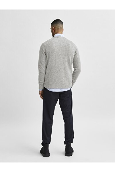 Selected Homme Strickpullover Rundhalsausschnitt