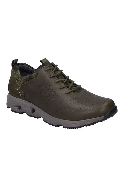 Josef Seibel Herren Sneaker Noah 02 | grün Noah 02, Moos-Kombi