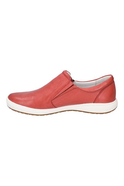 Josef Seibel Caren 22 | Slipper für Damen | Rot Caren 22, rot