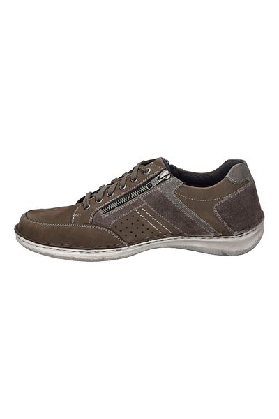 Josef Seibel Antwerpen 87 | Halbschuhe für Herren | Beige Anvers 87, vulcano-kombi