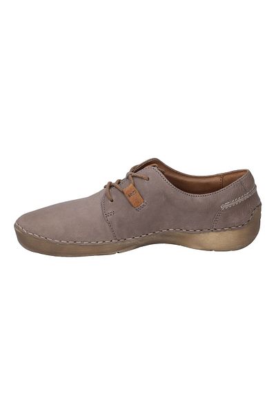 Josef Seibel Fergey 91 | Halbschuhe für Damen | Grau Fergey 91, grau