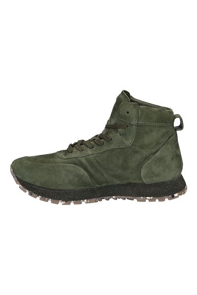 Josef Seibel Adrian 02 | Stiefelette für Herren | Grün Adrian 02, Ada çayı