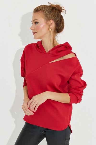 Cool red sweatshirts deals