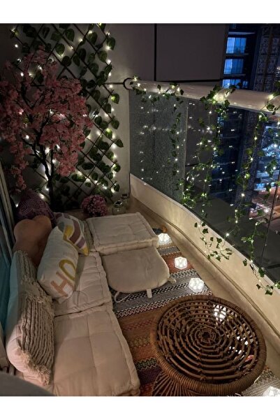 Happyland 3 Metre Peri Pilli Led Pilli Peri Led Duvar Süsleme Fotoğraf Asma Ç...