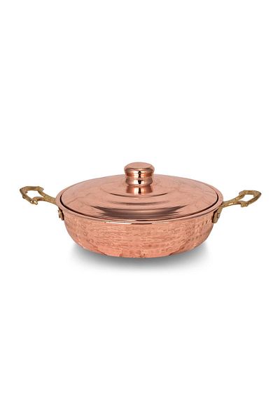 Cobper Premium Collection Milano Copper Pan 14cm