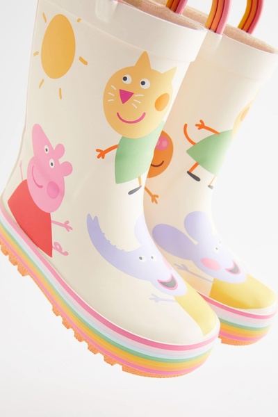 Next Baby Peppa Karakter Yağmur Çizmesi / Bot