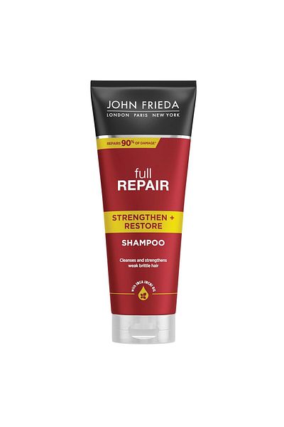 John Frieda Repair Repair Shampoo For Sensitive And Damaged Hair