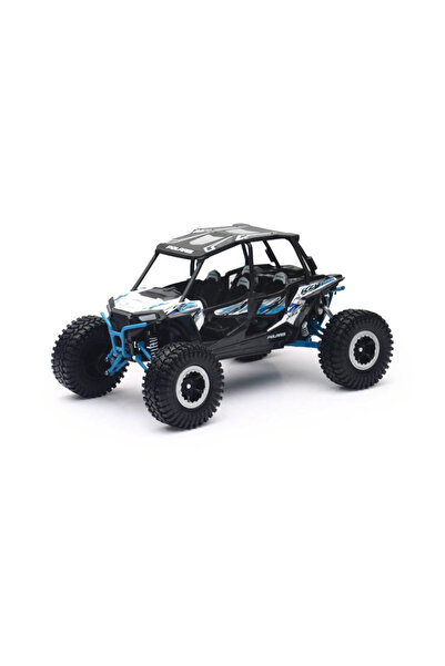Sunman 1:18 Scale Polaris RZR XP 4 Turbo EPS Rock Crawler