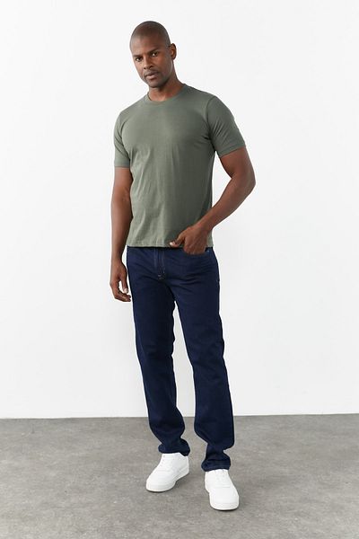 PAULMARK MEN'S JEANS REGULAR BOSS DU17710
