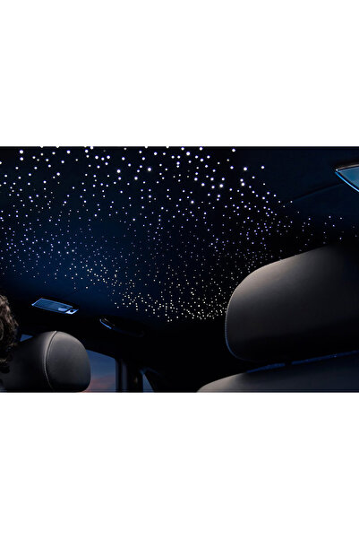coraxads Animasyonlu Yıldız Tavan Seti JUMBO Paket, Montaja Hazır 20watt, 750 li, Fiber Optik Aydınlatma Kiti