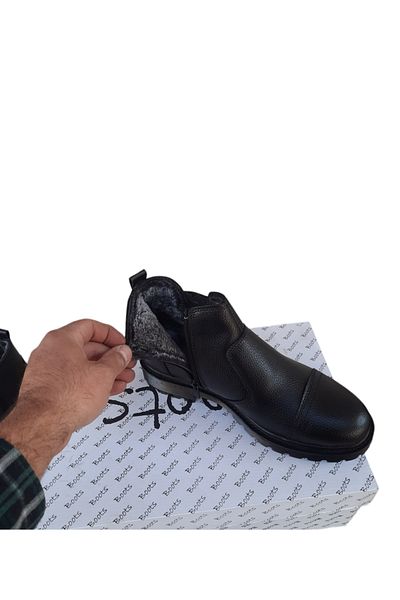 Boots Ανδρικές μπότες από γιανό (40-44)