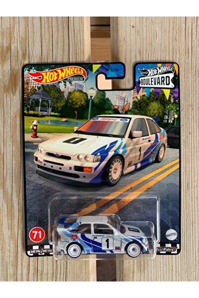 HOT WHEELS Premium Boulevard '93 Ford Escort RS Cosworth