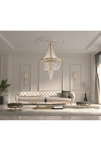 bigpapel Boyanabilir Dekoratif Hazır Kesimli Duvar Çıtası