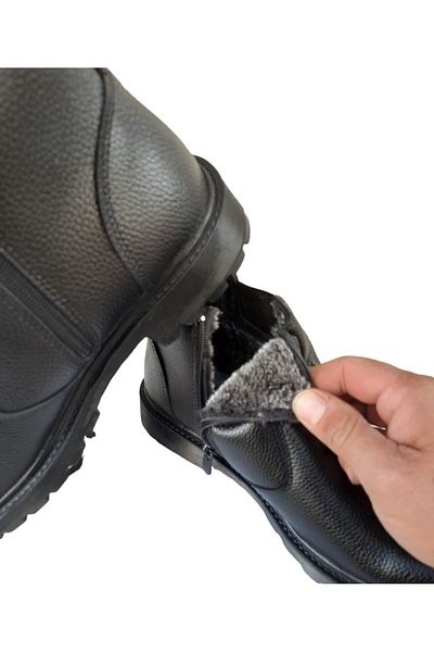 Boots Ανδρικές μπότες από γιανό (40-44)