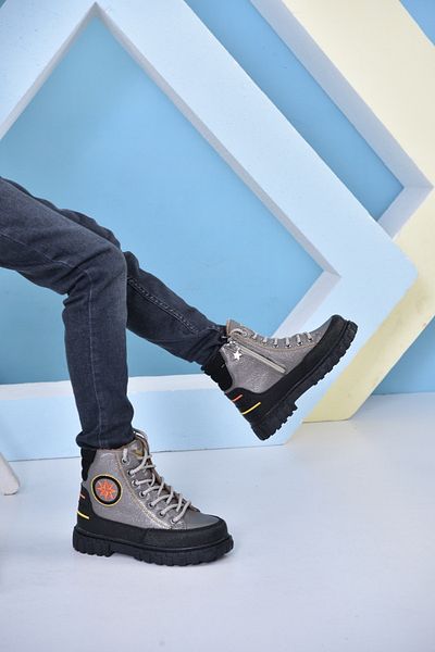 gilga Fur Kids Boots