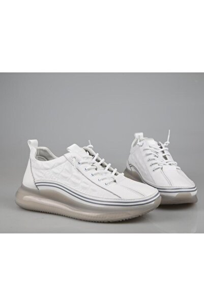 Guja 23k504 Λευκές ανδρικές μπότες