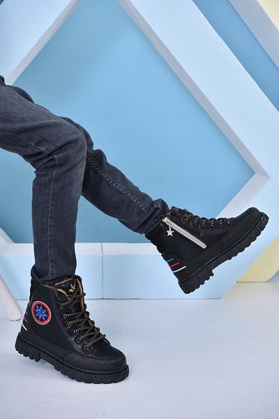 gilga Fur Kids Boots