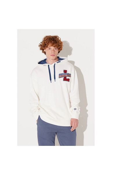 Lee Men's Hooded Sweatshirt - Relaxed Fit