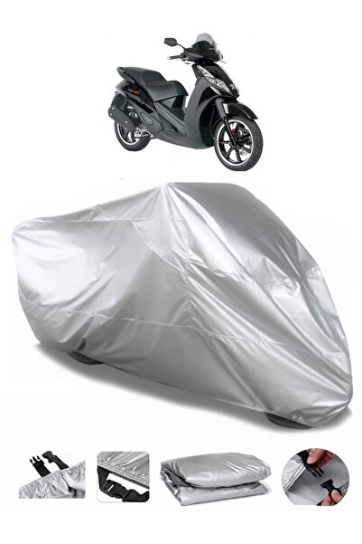 AutoEN Peugeot Geopolis 300 Motorcycle Cover Luxury Quality Engine Cover