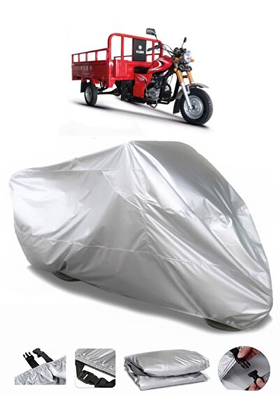 AutoEN Kuba Pickup 200 Max Motorcycle Tarpaulin Luxury Quality Motorcycle Tarpaulin