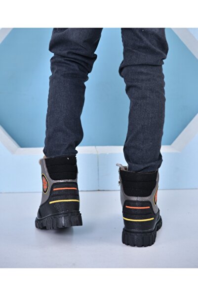 gilga Γούνινες Παιδικές Μπότες