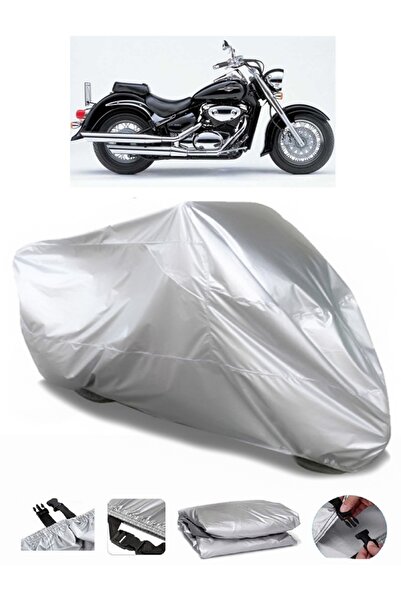 AutoEN Suzuki VL 800 Volusia Motorcycle Cover Luxury Quality Motorcycle Cover