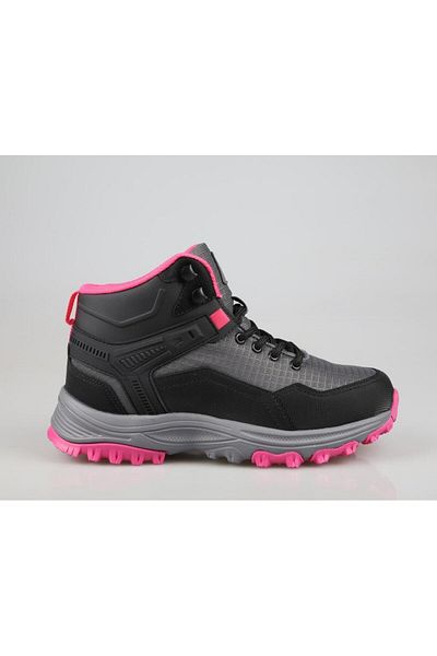 M.P. MP 232-1303 Shoft Shell Outdoor Fuchsia Grey Unisex Boots