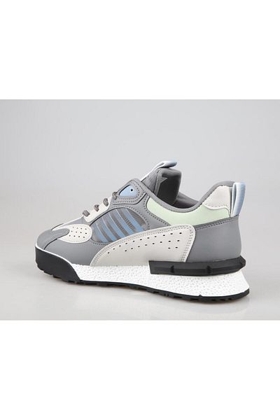 M.P. MP 232-1231 imported Gray Men's Sneakers