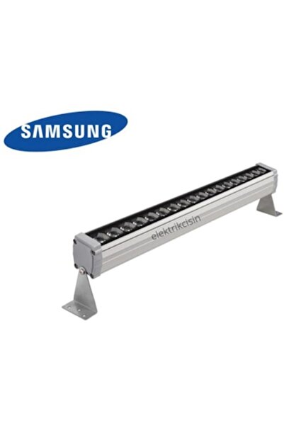 Samsung 50CM - 18W - WALL WASHER DUVAR BOYAMA - IP67 SU GEÇİRMEZ - SIVA ÜSTÜ ...
