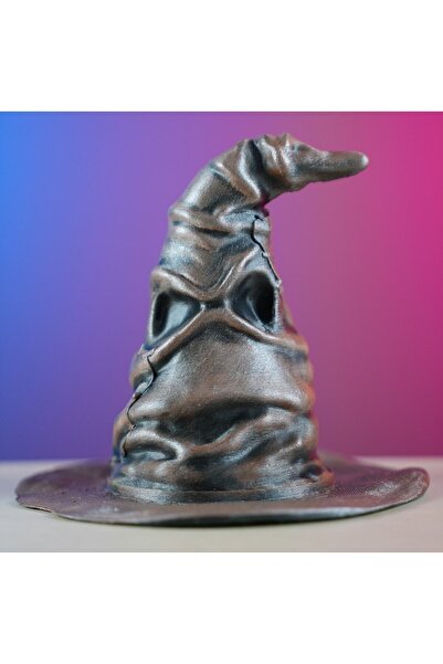 Bi'şeyler Sepeti Harry Potter Seçmen Şapka Figür - 15 Cm