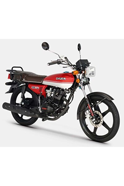 Kuba Cg50 Pro New Kırmızı