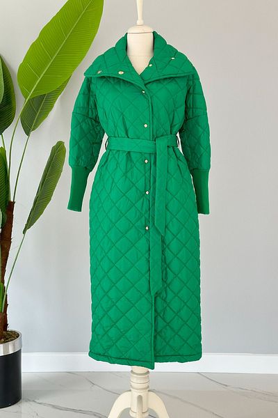 Missemramiss Τσάντα Καπιτονέ Παλτό 4104 Benetton