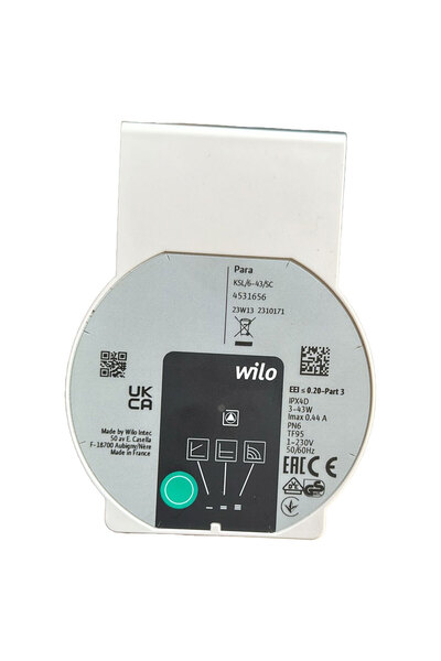 Genel Markalar Sirkülasyon Pompası Wilo Yonos Para KSL/6-43/SC 4532620