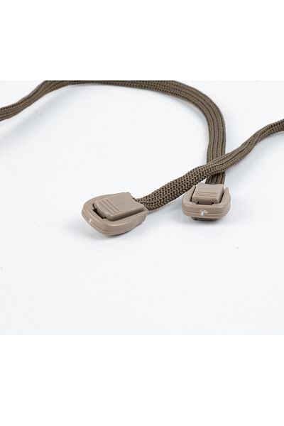 AiryFooT Stopper Cover Lock Tracksuit Hood Lanyard End Holder (6 Pieces)