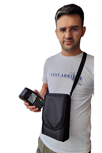 BALP Pos Cihazı - Yazar Kasa Taşıma Çantası - Koruyucu Kılıfı (KALIN MALZEME)